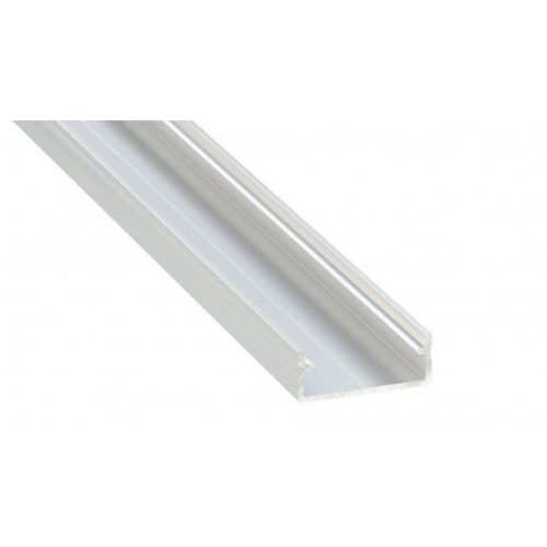 LED Labs Lumines LED profil DUAL natúr, 1 m