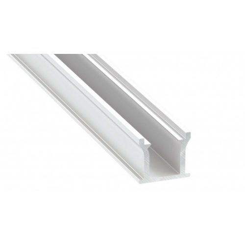 LED Labs Lumines LED profil RUNO lakkozott fehér, 1 m