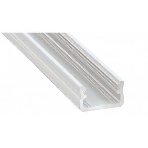 LED Labs Lumines LED profil A lakkozott fehér, 1 m