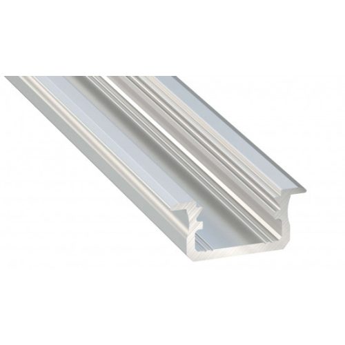 LED Labs Lumines LED profil B natúr, 1 m