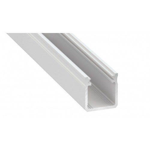 LED Labs Lumines LED profil Y lakkozott fehér, 1 m