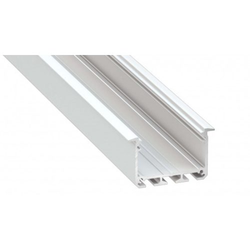 LED Labs Lumines LED profil INSO lakkozott fehér 2,02 m