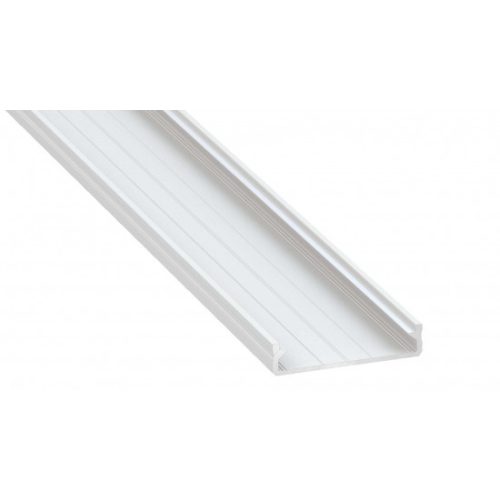LED Labs Lumines LED profil SOLIS lakkozott fehér, 1 m