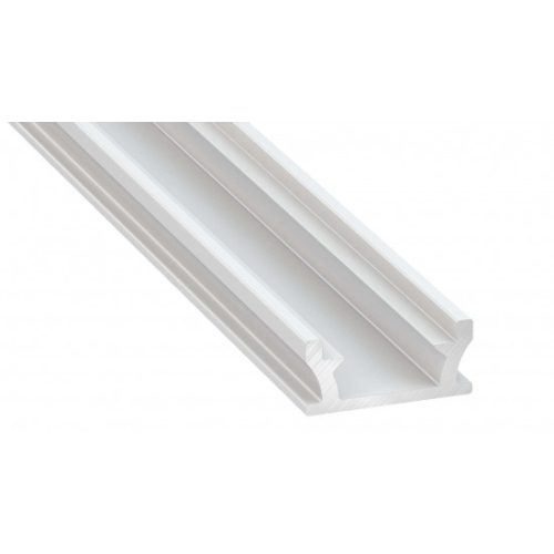 LED Labs Lumines LED profil TERRA lakkozott fehér, 1 m