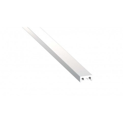 LED Labs Lumines LED profil M1 Cosmo eloxált ezüst, 1 m
