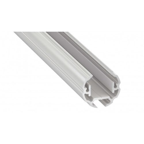LED Labs Lumines LED profil Cosmo lakkozott fehér, 2,02 m