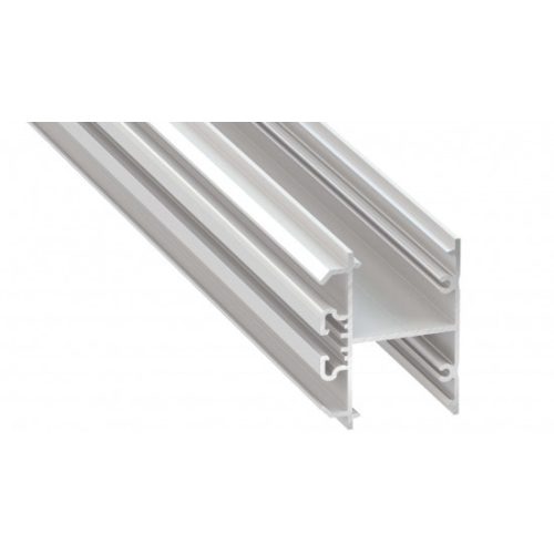 LED Labs Lumines LED profil Dopio lakkozott fehér, 2,02 m