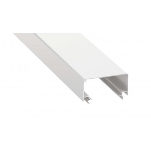 LED Labs Lumines LED profil Largo M2 lakkozott fehér, 2,02 m