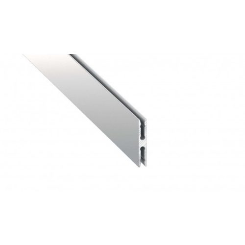LED Labs Lumines LED profil Metro eloxált ezüst, 1 m