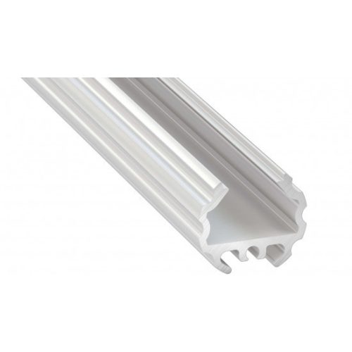 LED Labs Lumines LED profil Mico lakkozott fehér, 1 m