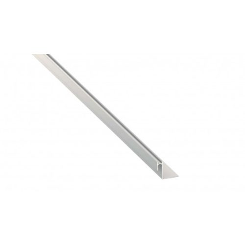 LED Labs Lumines LED profil Roset eloxált ezüst, 1 m