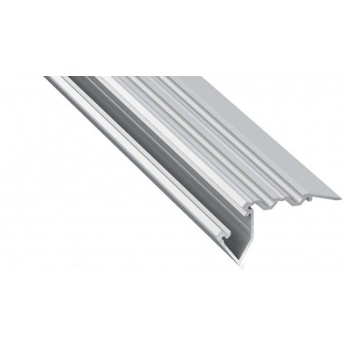 LED Labs Lumines LED profil Scala eloxált ezüst, 1 m