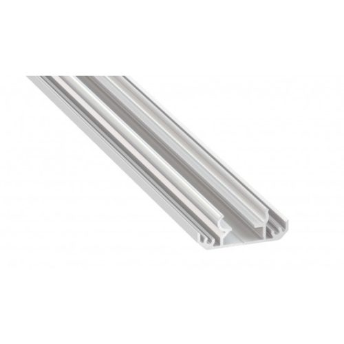 LED Labs Lumines LED profil Talia M1 lakkozott fehér, 2,02 m