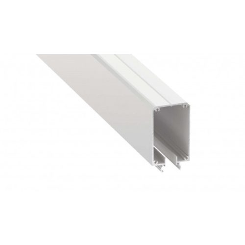 LED Labs Lumines LED profil Talia M2 lakkozott fehér, 2,02 m