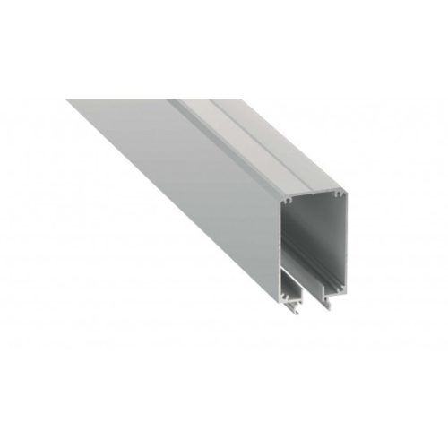LED Labs Lumines LED profil Talia M2 eloxált ezüst, 2,02 m