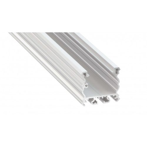 LED Labs Lumines LED profil TALIA lakkozott fehér, 2,02 m