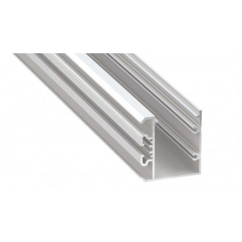 LED Labs Lumines LED profil Unico lakkozott fehér, 2,02 m