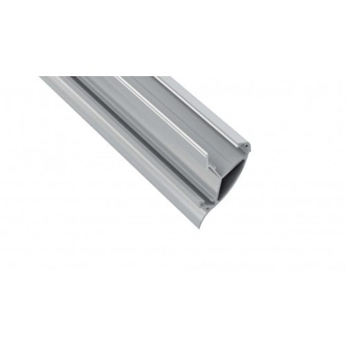 LED Labs Lumines LED profil CONVA eloxált ezüst, 2,02 m