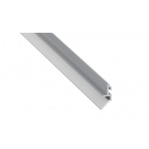 LED Labs Lumines LED profil Fari eloxált ezüst, 1 m