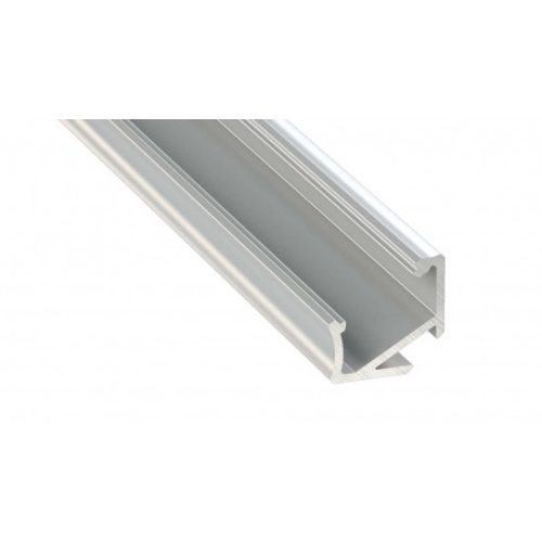 LED Labs Lumines LED profil H natúr, 1 m