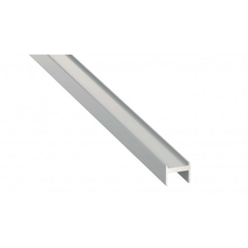 LED Labs Lumines LED profil Y M1 eloxált ezüst, 1 m