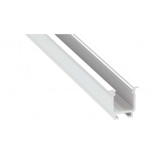 LED Labs Lumines LED profil W lakkozott fehér 2,02 m