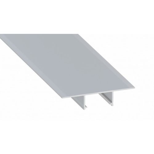 LED Labs LED profil LUMINES Plato non-eloxált 1 m