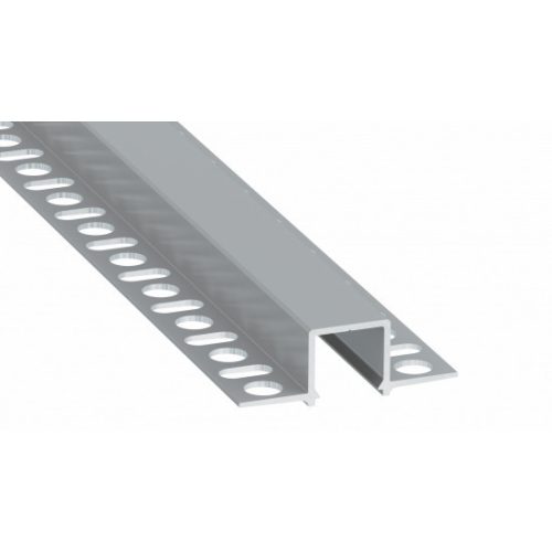 LED Labs LED profil LUMINES Gaudi non-eloxált 1 m