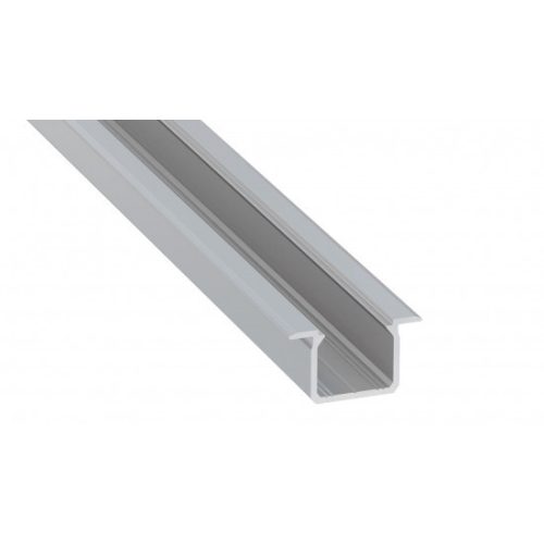 LED Labs LED profil LUMINES U non-eloxált 2,02 m