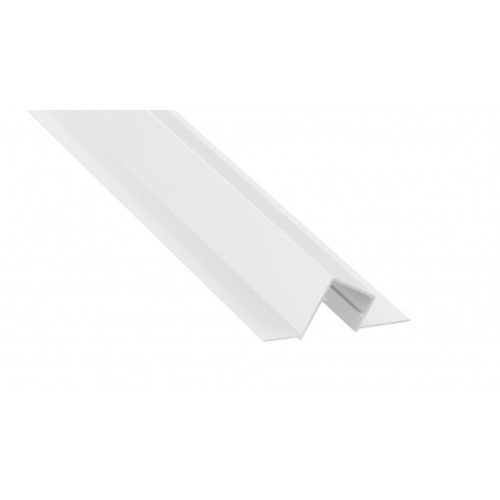 LED Labs LED profil LUMINES Duo lakkozott fehér 2,02 m