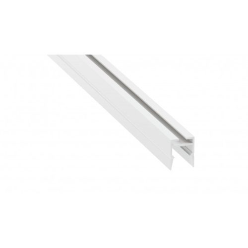 LED Labs LED profil LUMINES Slimo lakkozott fehér 1 m