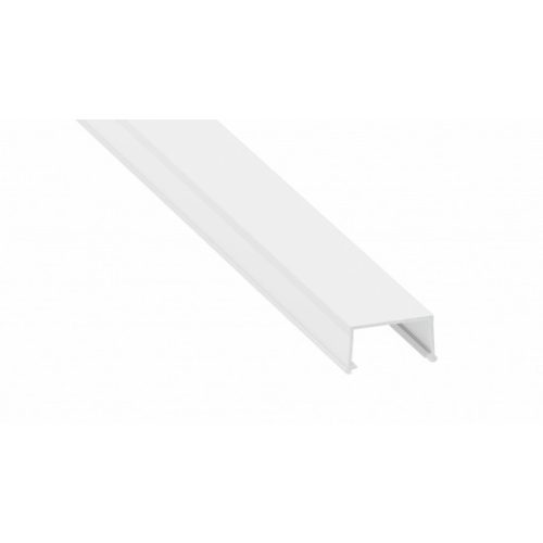 LED Labs LED profil LUMINES Fixo lakkozott fehér 1 m