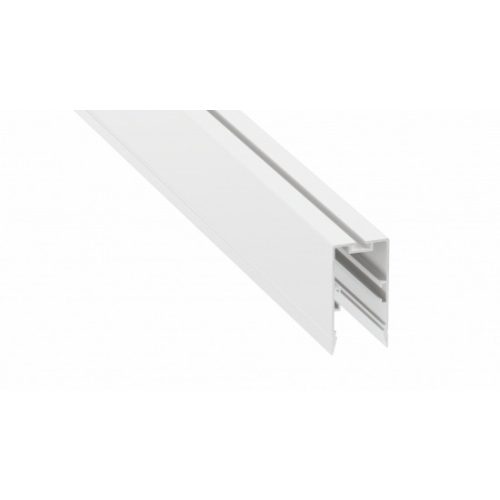 LED Labs Lumines LED profil Fixo M1 lakkozott fehér, 2,02 m