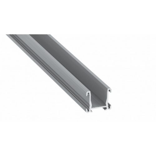 LED Labs LED profil LUMINES Fasso ezüst eloxált 2,02 m