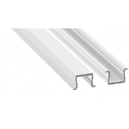 LED Labs LED profil LUMINES axin fehér lakkozott 1 m