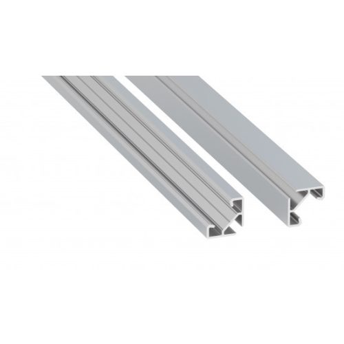 LED Labs LED profil LUMINES ajar natúr 1 m