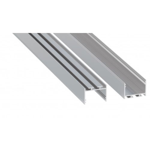 LED Labs LED profil LUMINES alba natúr 1 m