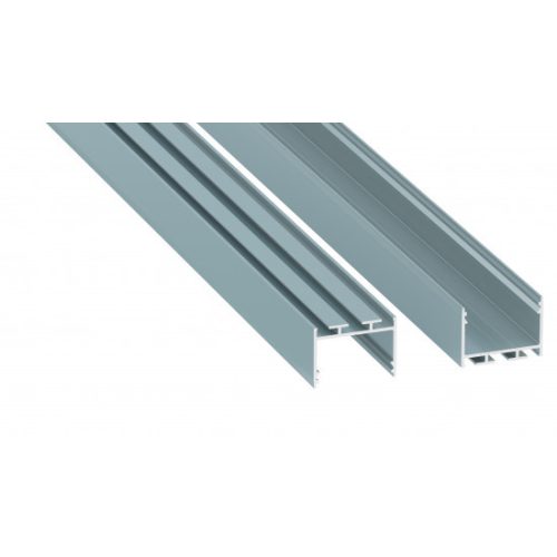 LED Labs LED profil LUMINES alba égszínkék lakkozott 2,02 m