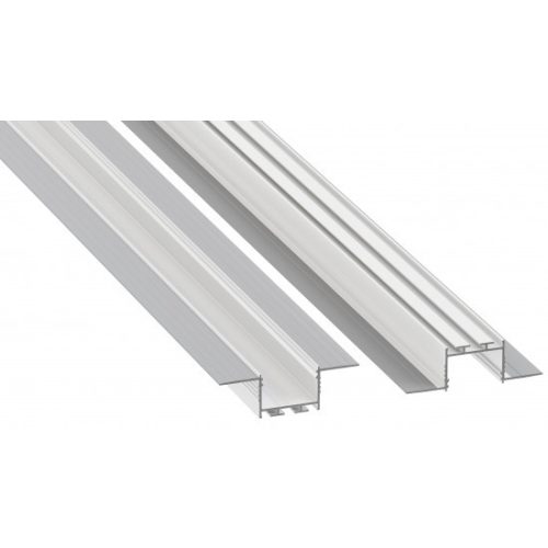 LED Labs LED profil LUMINES akin fehér lakkozott 2,02 m