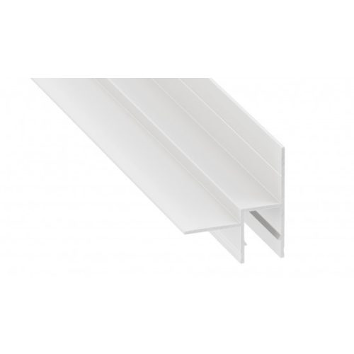 LED Labs LED profil LUMINES Bruno fehér lakkozott 1 m
