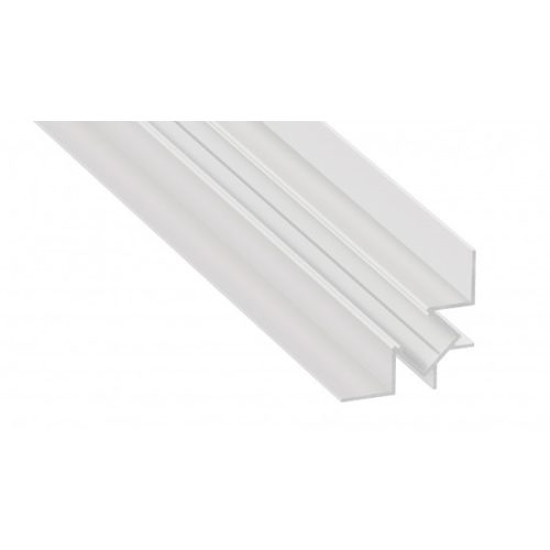 LED Labs LED profil LUMINES Vigo fehér lakkozott N/P 1 m