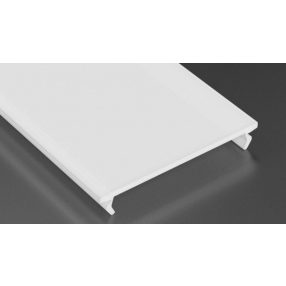 LED Labs LUMINES WIDE cover PMMA milky 1 m LED Labs LUMINES WIDE cover PMMA milky 1 m