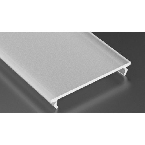 LED Labs LUMINES WIDE cover PMMA milky frosteded 1 m