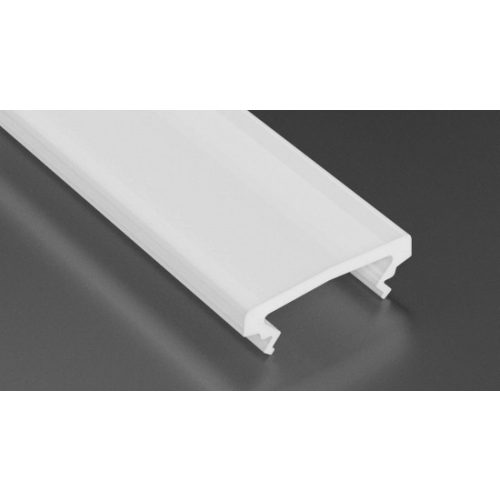 LED Labs LUMINES HIGH cover PMMA milky 1 m