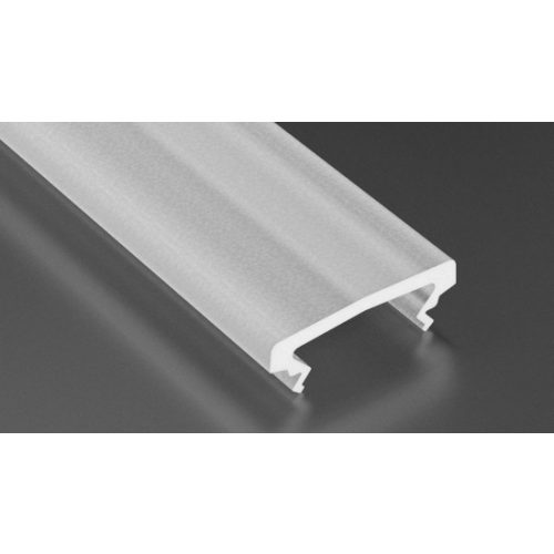 LED Labs LUMINES HIGH cover PMMA milky frosteded 1 m