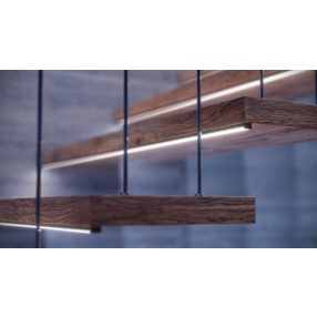 LED Labs LUMINES HIGH cover PMMA milky frosteded 1 m LED Labs LUMINES HIGH cover PMMA milky frosteded 1 m