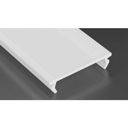 LED Labs LUMINES DOUBLE cover PMMA milky 1 m