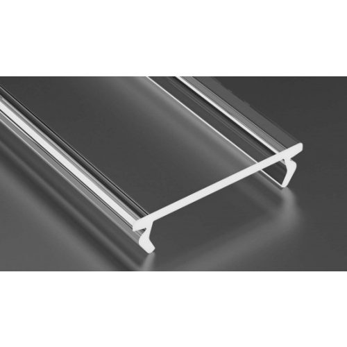 LED Labs LUMINES DOUBLE cover PMMA átlátszó 2,02m