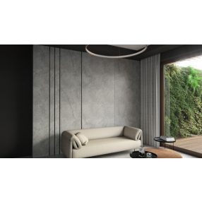 LED Labs LUMINES DOUBLE cover PMMA fekete 2,02 m LED Labs LUMINES DOUBLE cover PMMA fekete 2,02 m