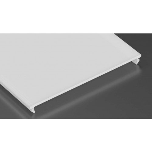 LED Labs LUMINES SWIDE cover PMMA milky 1 m